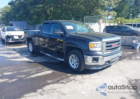 2014 GMC Sierra 1500 Sle from USA, damaged, VIN 1GTV2UEC4EZ349157